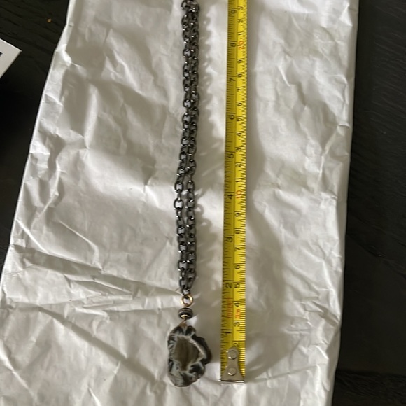 Amazing stone necklace - Picture 2 of 4